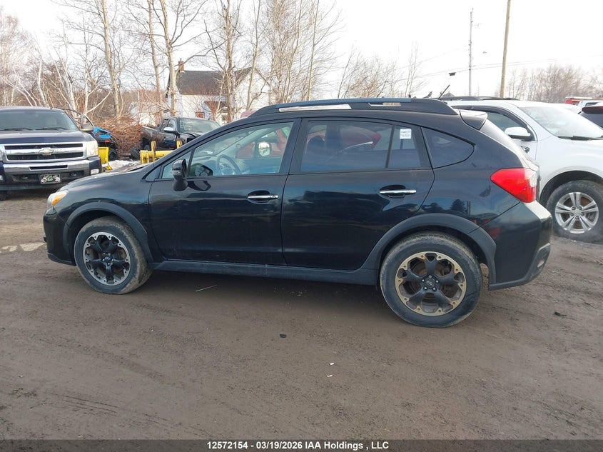 2014 Subaru Xv Crosstrek 2.0 Limited VIN: JF2GPAKC3E8212201 Lot: 12572154