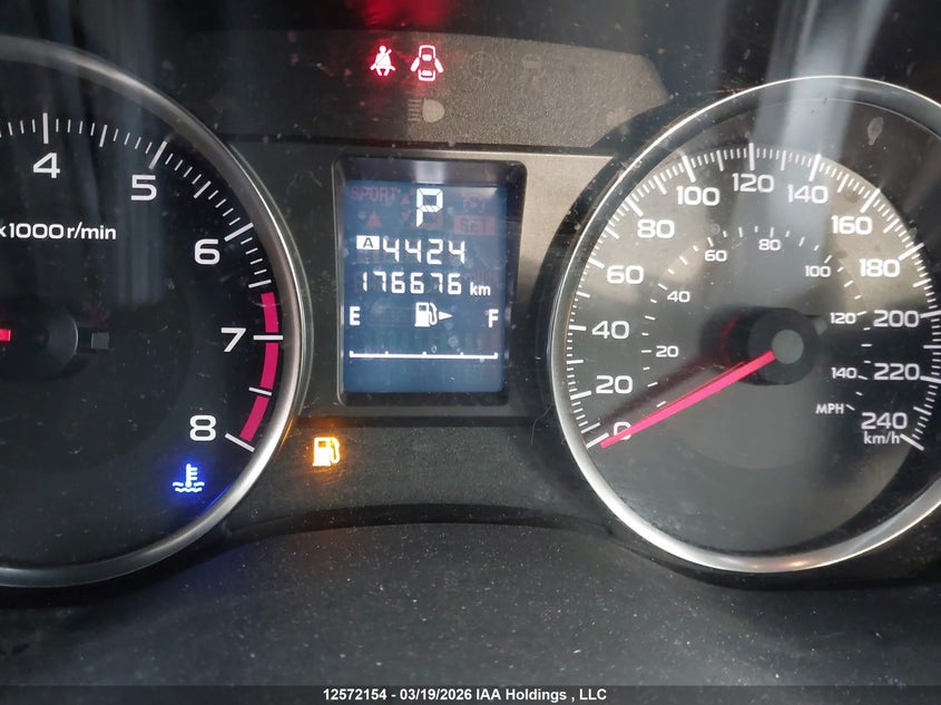 2014 Subaru Xv Crosstrek 2.0 Limited VIN: JF2GPAKC3E8212201 Lot: 12572154