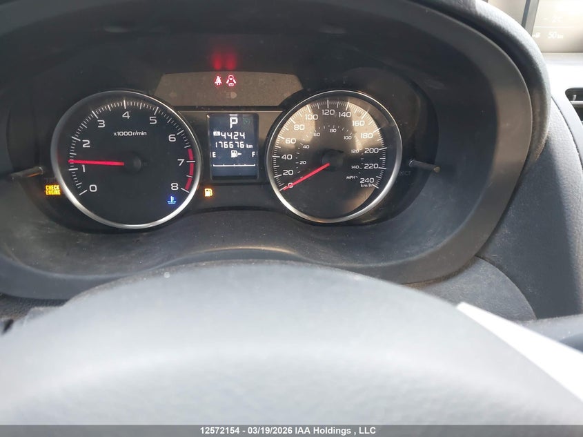 2014 Subaru Xv Crosstrek 2.0 Limited VIN: JF2GPAKC3E8212201 Lot: 12572154