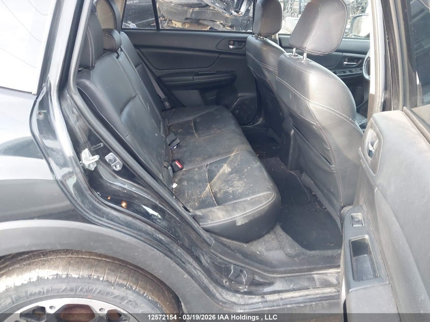 2014 Subaru Xv Crosstrek 2.0 Limited VIN: JF2GPAKC3E8212201 Lot: 12572154