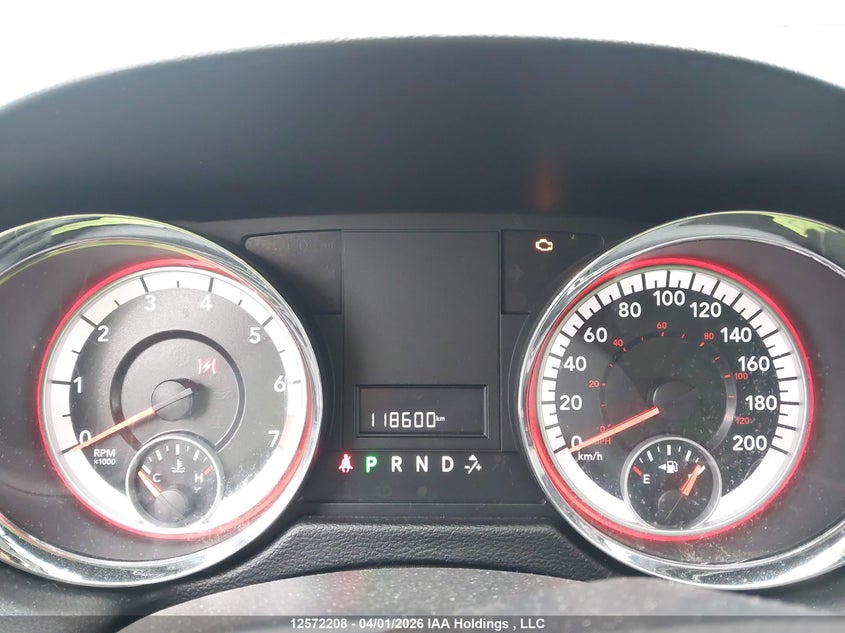 2012 Dodge Grand Caravan Se/Sxt VIN: 2C4RDGBG4CR316509 Lot: 12572208