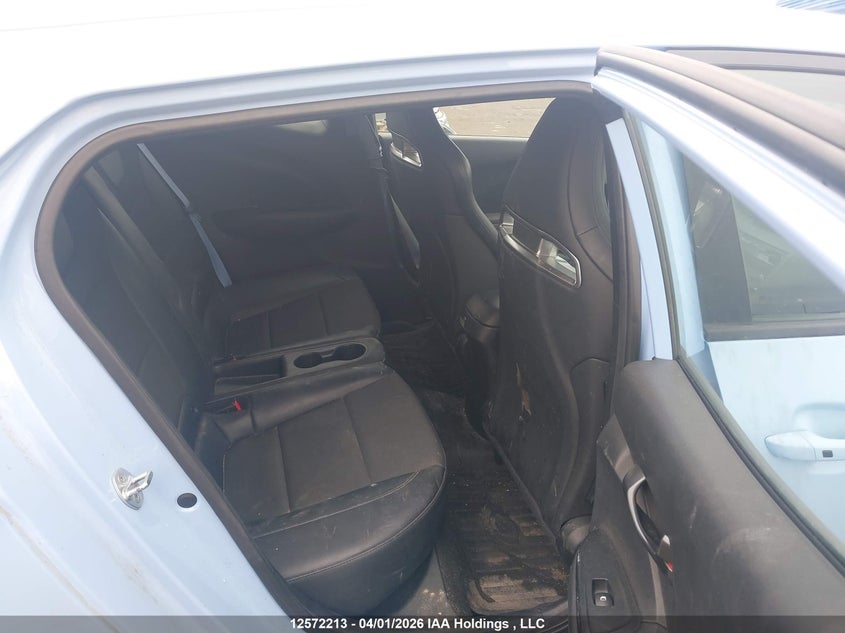 2022 Hyundai Veloster N VIN: KMHT36AH2NU013548 Lot: 12572213