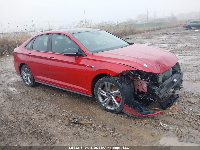 3VW2T7BU9RM060682 VOLKSWAGEN JETTA GLI Photo 1