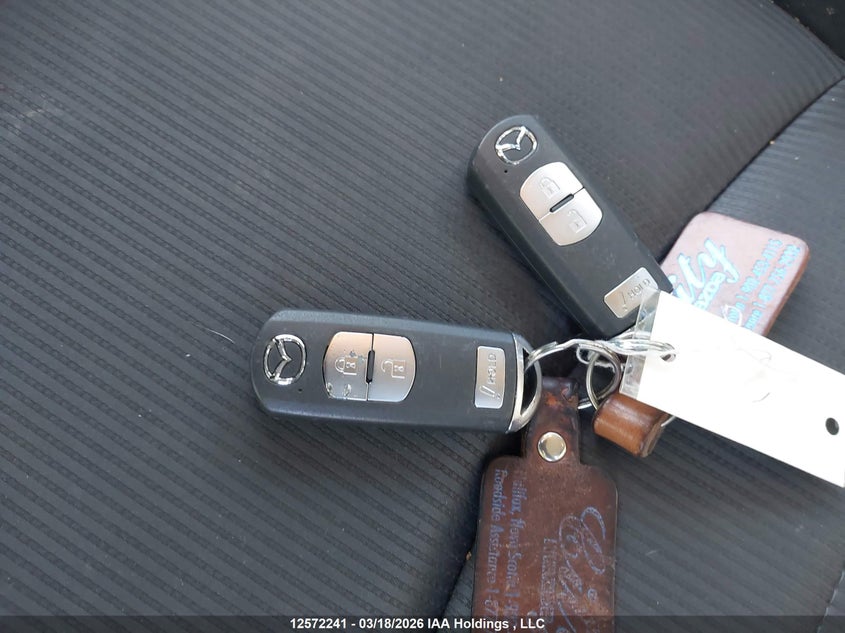 2018 Mazda Cx-3 Touring VIN: JM1DKFC77J1330611 Lot: 12572241