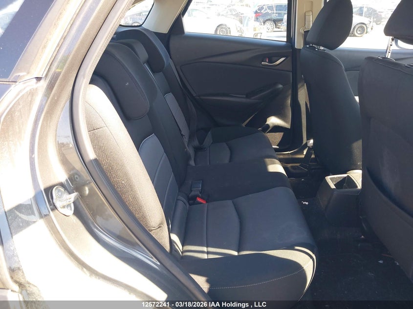 2018 Mazda Cx-3 Touring VIN: JM1DKFC77J1330611 Lot: 12572241