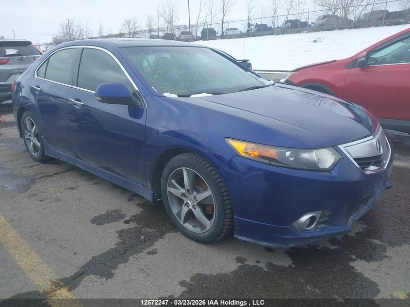 2013 ACURA TSX se