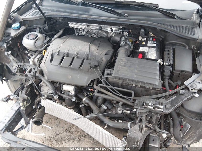 2024 Audi Q3 40 Komfort VIN: WA1AUCF37R1146991 Lot: 12572262