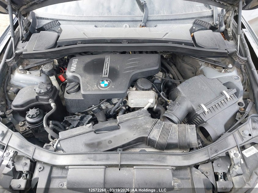 2012 BMW X1 xDrive28I VIN: WBAVL1C51CVR81650 Lot: 12572268