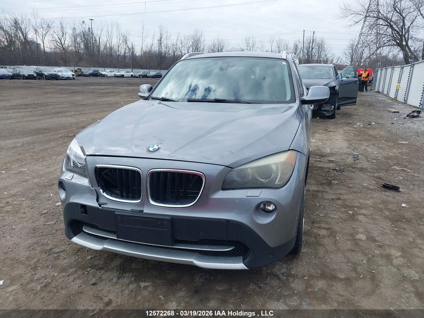 2012 BMW X1 xDrive28I VIN: WBAVL1C51CVR81650 Lot: 12572268