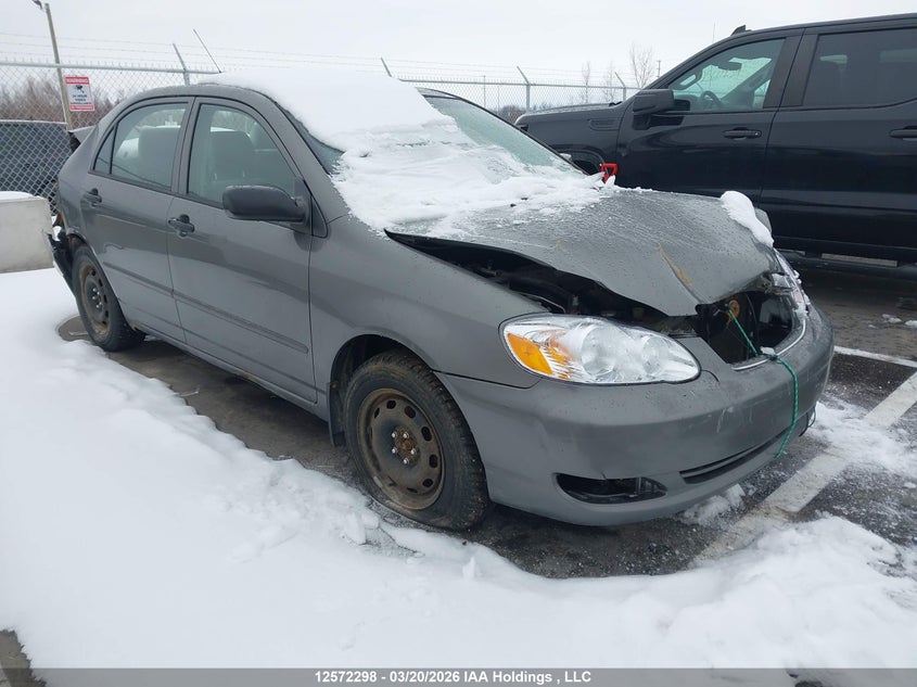2T1BR32E16C582956 2006 Toyota Corolla Ce/Le/Sport auction photo 1