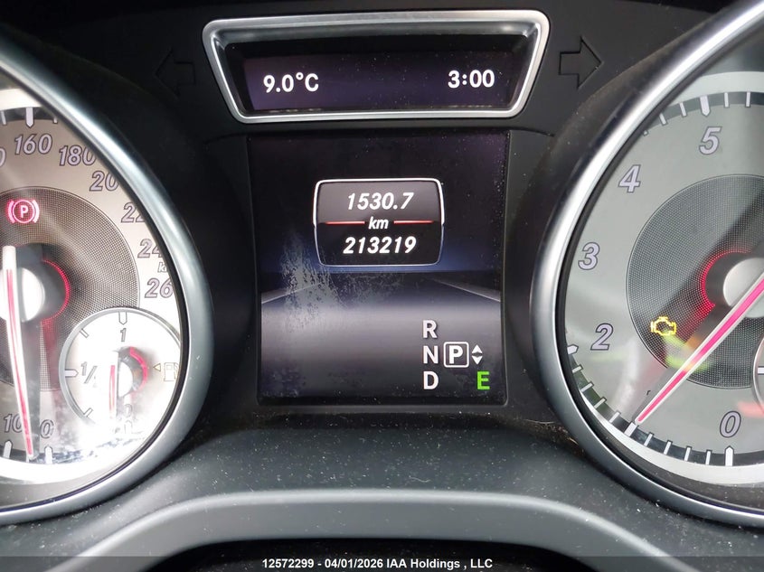 2015 Mercedes-Benz Cla 250 4Matic VIN: WDDSJ4GB8FN172458 Lot: 12572299