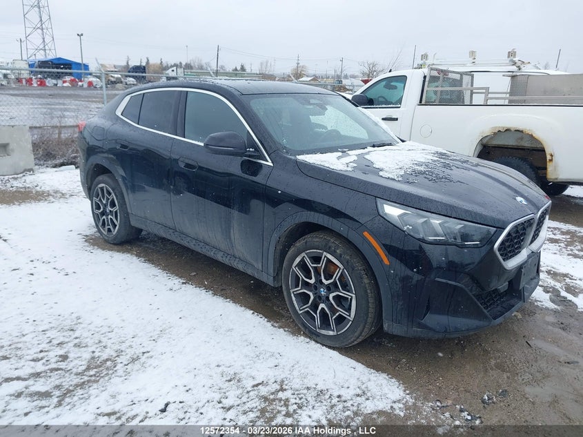 2025 BMW X2 XDRIVE28I