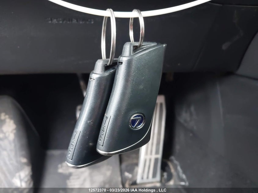 2020 Lexus Ux 250H VIN: JTHR9JBH8L2021594 Lot: 12572370