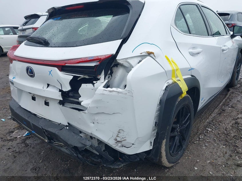 2020 Lexus Ux 250H VIN: JTHR9JBH8L2021594 Lot: 12572370