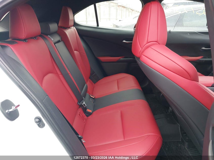 2020 Lexus Ux 250H VIN: JTHR9JBH8L2021594 Lot: 12572370