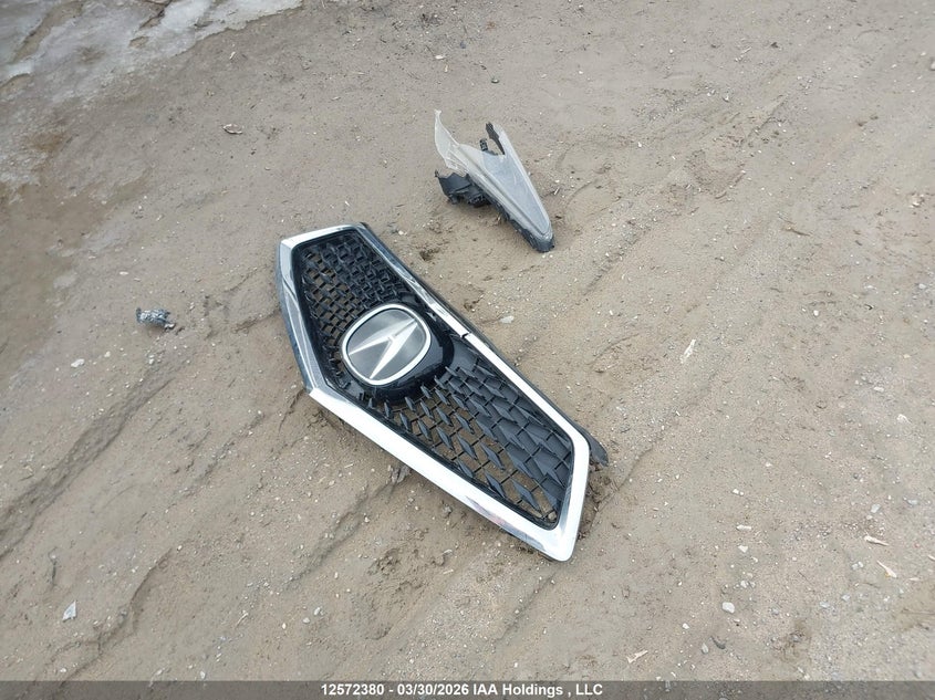 2017 Acura Mdx VIN: 5FRYD4H22HB501276 Lot: 12572380