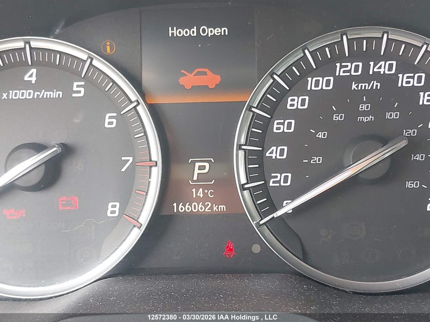 2017 Acura Mdx VIN: 5FRYD4H22HB501276 Lot: 12572380