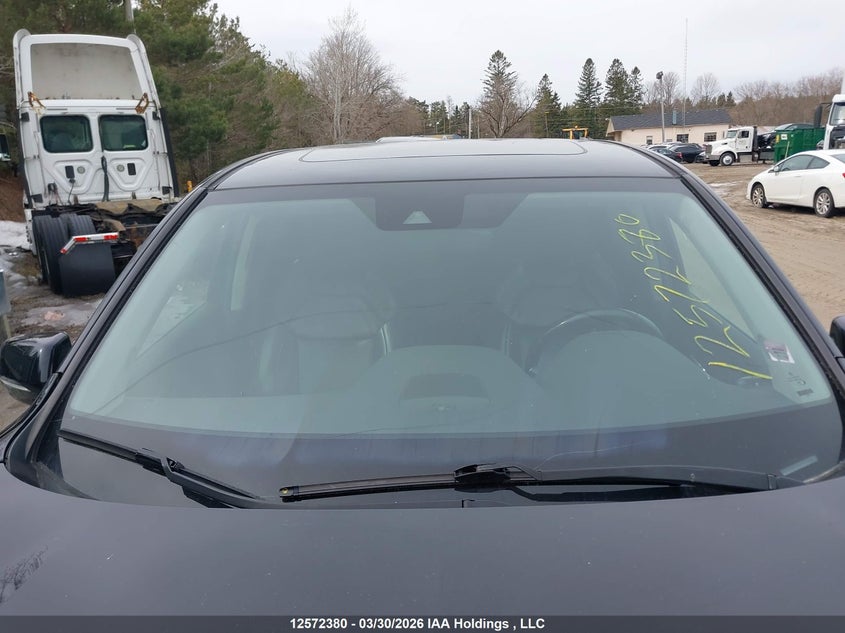 2017 Acura Mdx VIN: 5FRYD4H22HB501276 Lot: 12572380