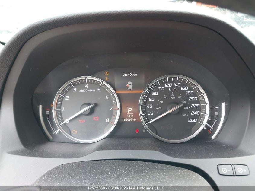 2017 Acura Mdx VIN: 5FRYD4H22HB501276 Lot: 12572380