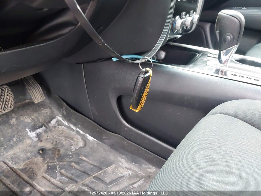 2017 Nissan Pathfinder Platinum/S/Sl/Sv VIN: 5N1DR2MM5HC655101 Lot: 12572420