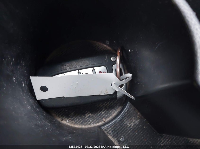 2013 Hyundai Veloster VIN: KMHTC6AE3DU139535 Lot: 12572428