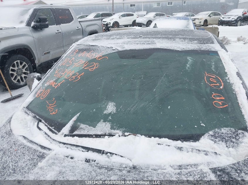 2013 Hyundai Veloster VIN: KMHTC6AE3DU139535 Lot: 12572428