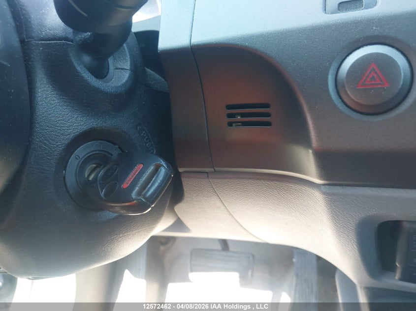 2007 Honda Civic Lx VIN: 2HGFA16517H001438 Lot: 12572462