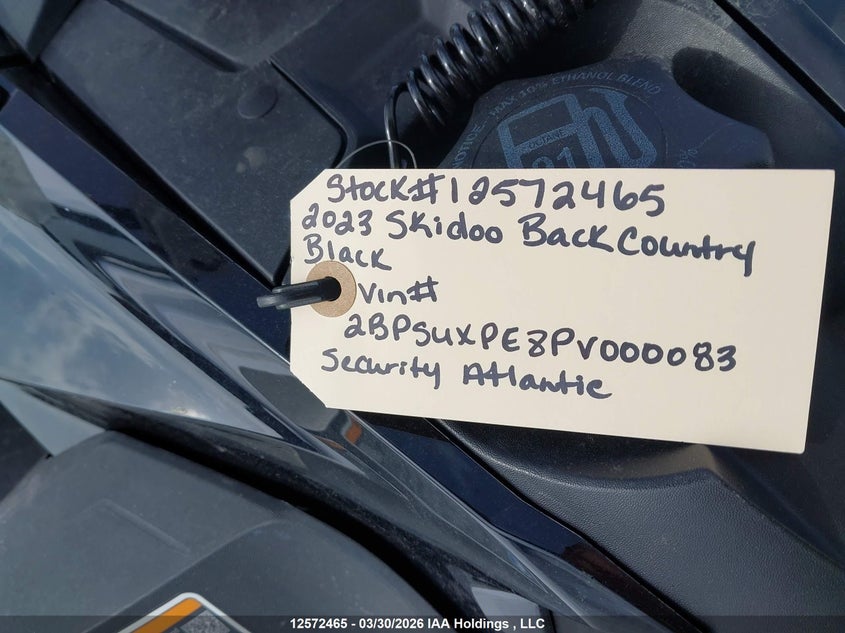 2023 OTHER SKIDOO SKIDOO. N/A N/A