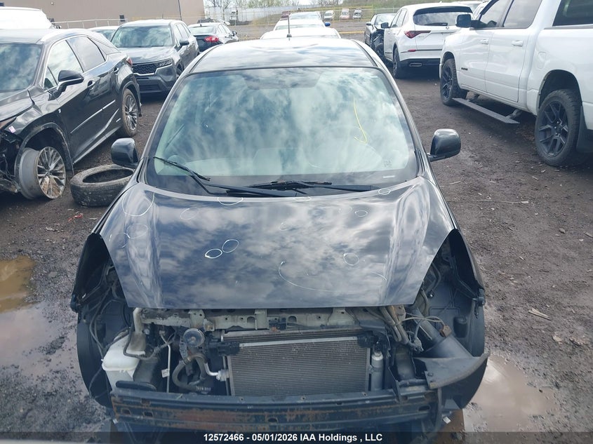 2015 Nissan Micra S/Sr/Sv VIN: 3N1CK3CPXFL205566 Lot: 12572466