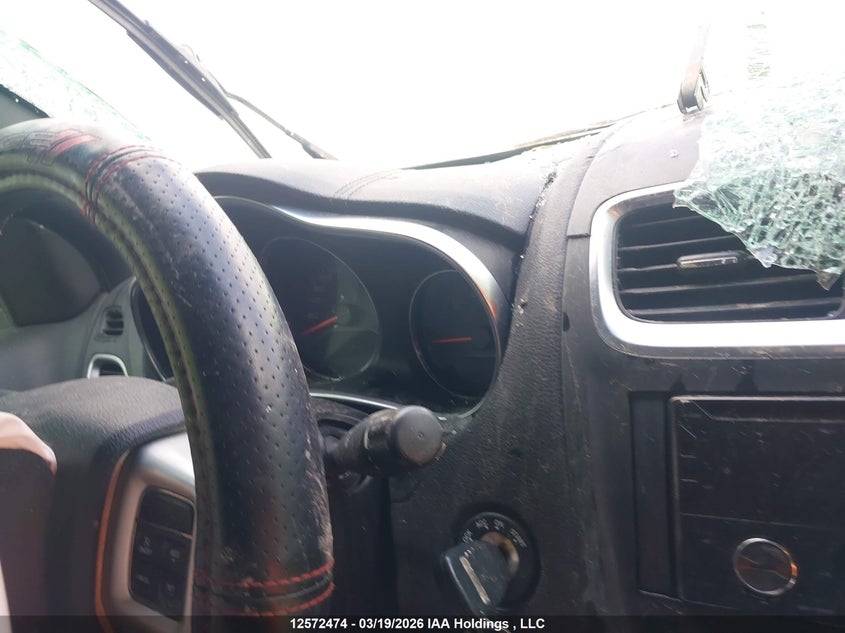 2013 Dodge Avenger Sxt VIN: 1C3CDZCB8DN675370 Lot: 12572474