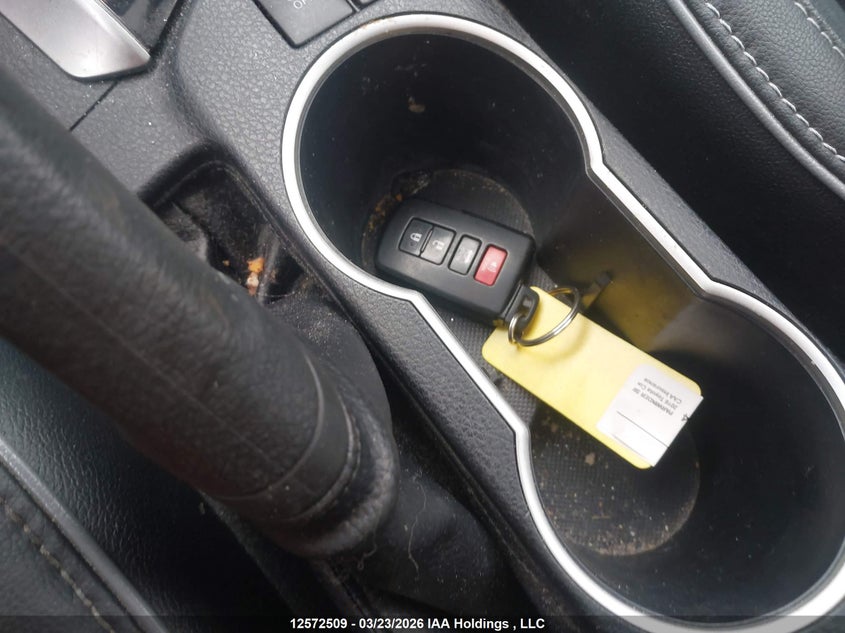 2016 Toyota Corolla L/Le/Le Pls/Prm/S/S Pls VIN: 2T1BURHE0GC734168 Lot: 12572509