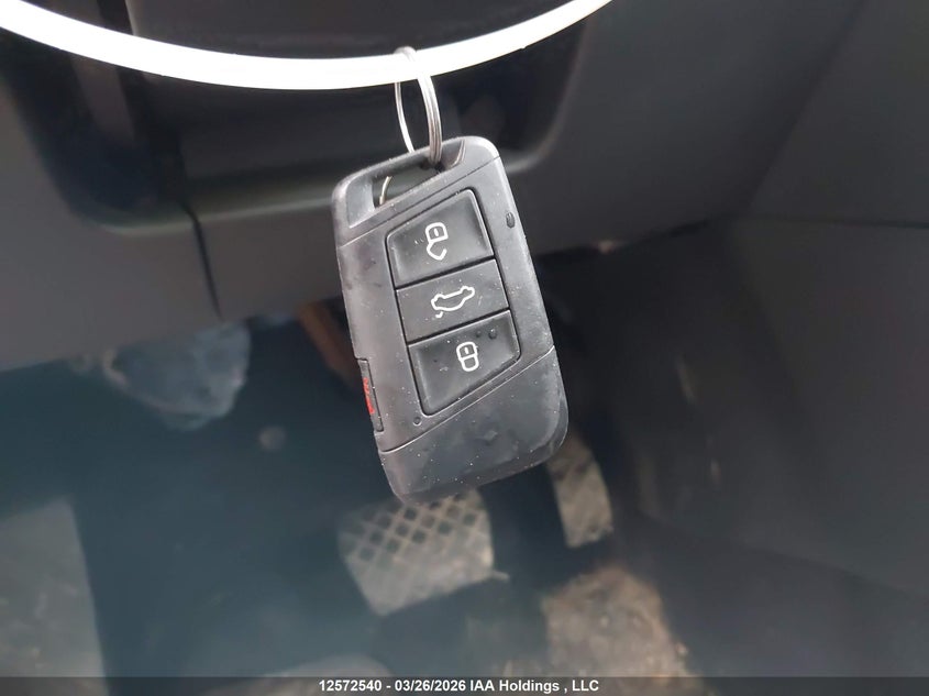 2020 VOLKSWAGEN JETTA SEDAN 1.4L I-4 DI, DOHC, VVT, TURBO, 147HP