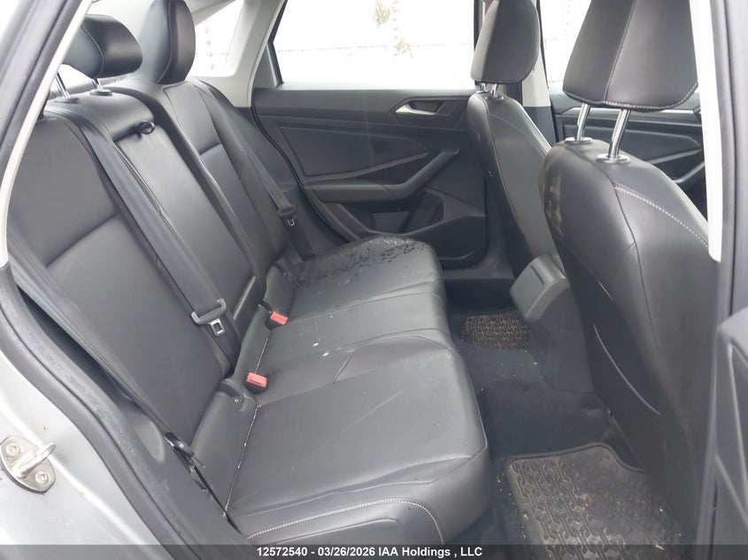 2020 VOLKSWAGEN JETTA SEDAN 1.4L I-4 DI, DOHC, VVT, TURBO, 147HP