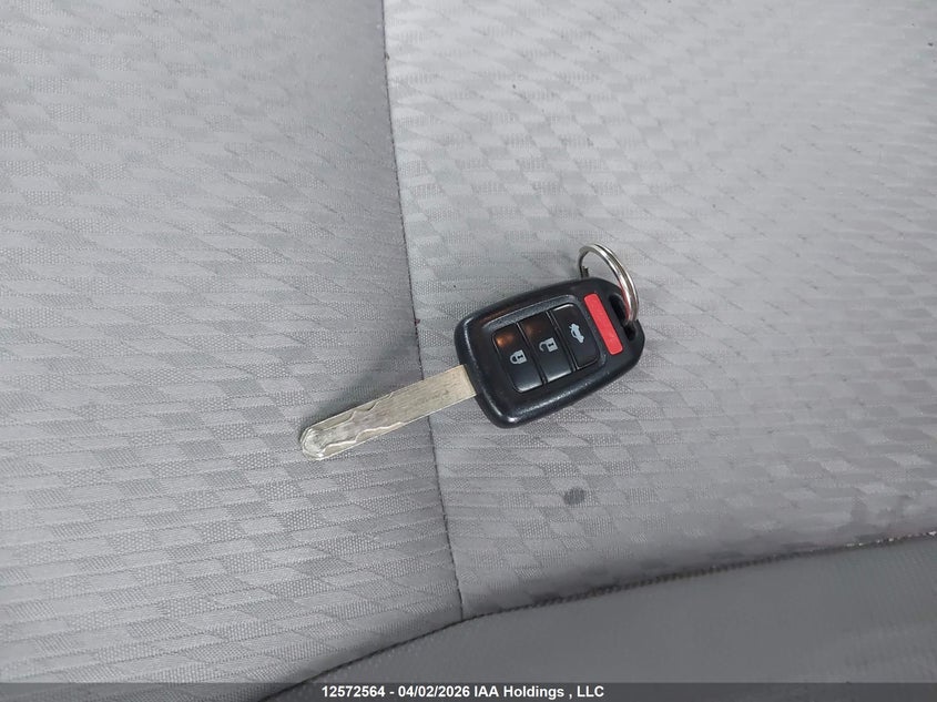 2014 Honda Civic Lx VIN: 2HGFB2F40EH013295 Lot: 12572564