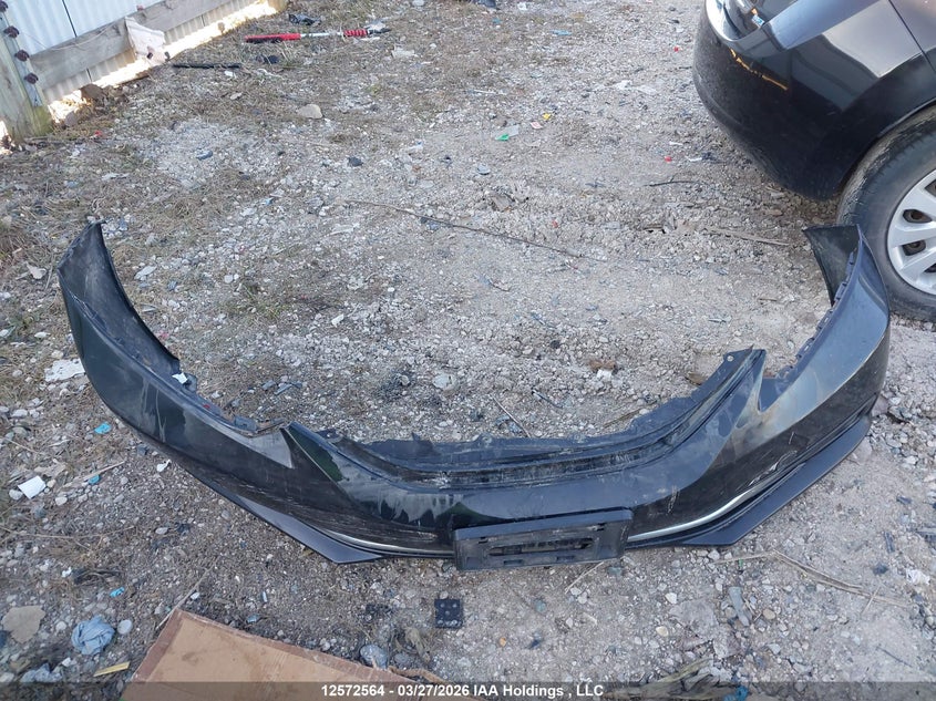 2014 Honda Civic Lx VIN: 2HGFB2F40EH013295 Lot: 12572564