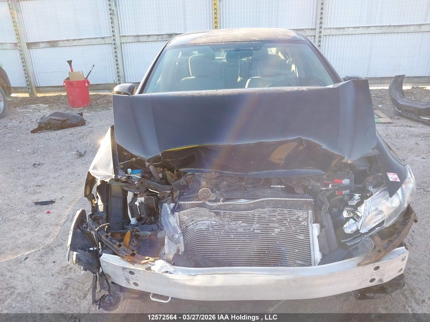 2014 Honda Civic Lx VIN: 2HGFB2F40EH013295 Lot: 12572564