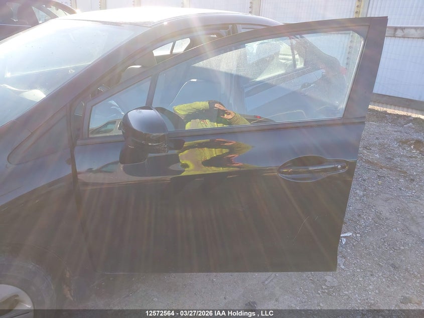 2014 Honda Civic Lx VIN: 2HGFB2F40EH013295 Lot: 12572564