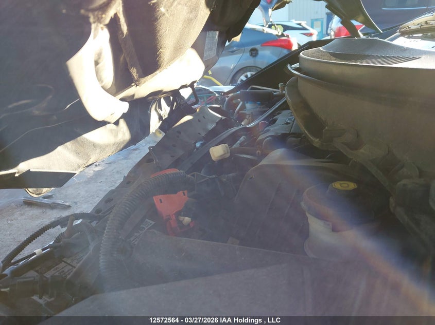 2014 Honda Civic Lx VIN: 2HGFB2F40EH013295 Lot: 12572564