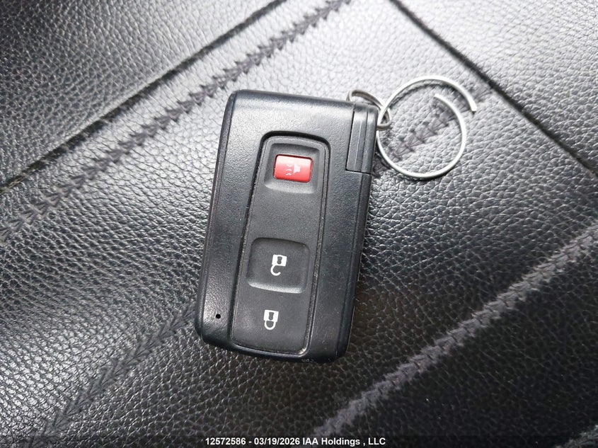 2007 Toyota Prius VIN: JTDKB20U377642201 Lot: 12572586