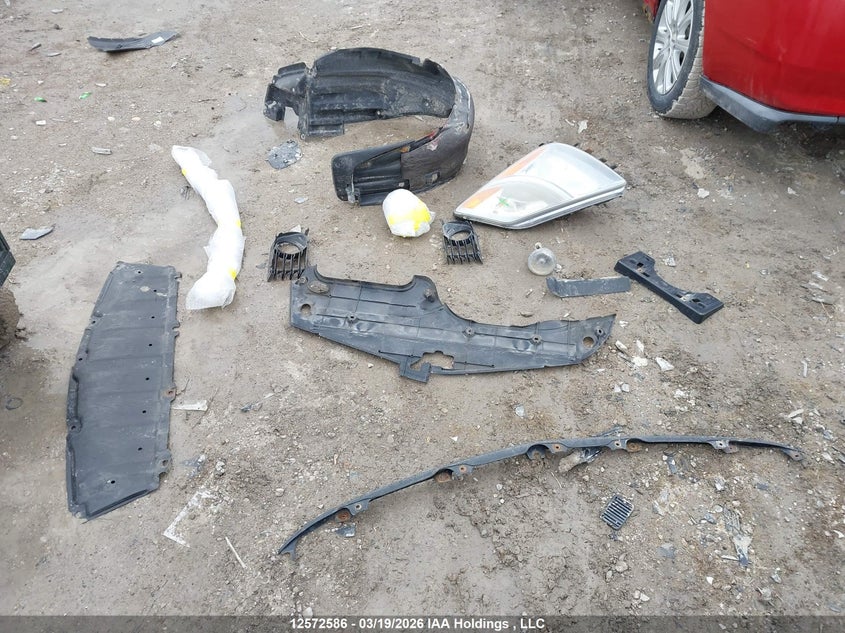 2007 Toyota Prius VIN: JTDKB20U377642201 Lot: 12572586