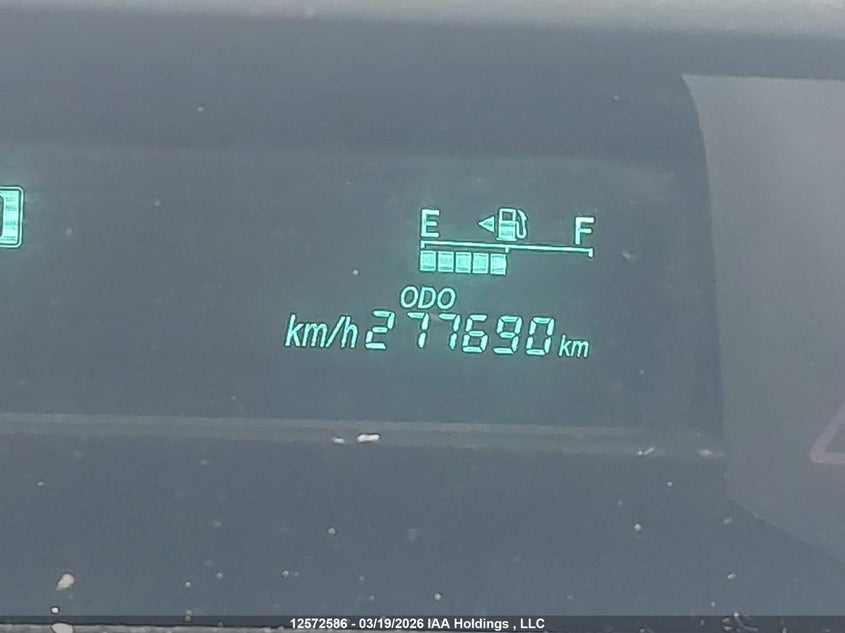 2007 Toyota Prius VIN: JTDKB20U377642201 Lot: 12572586