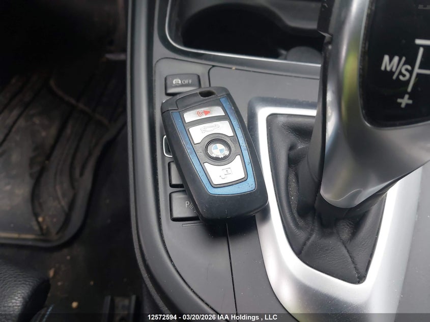 2018 BMW 440I Gran Coupe xDrive VIN: WBA4J7C58JBH14947 Lot: 12572594