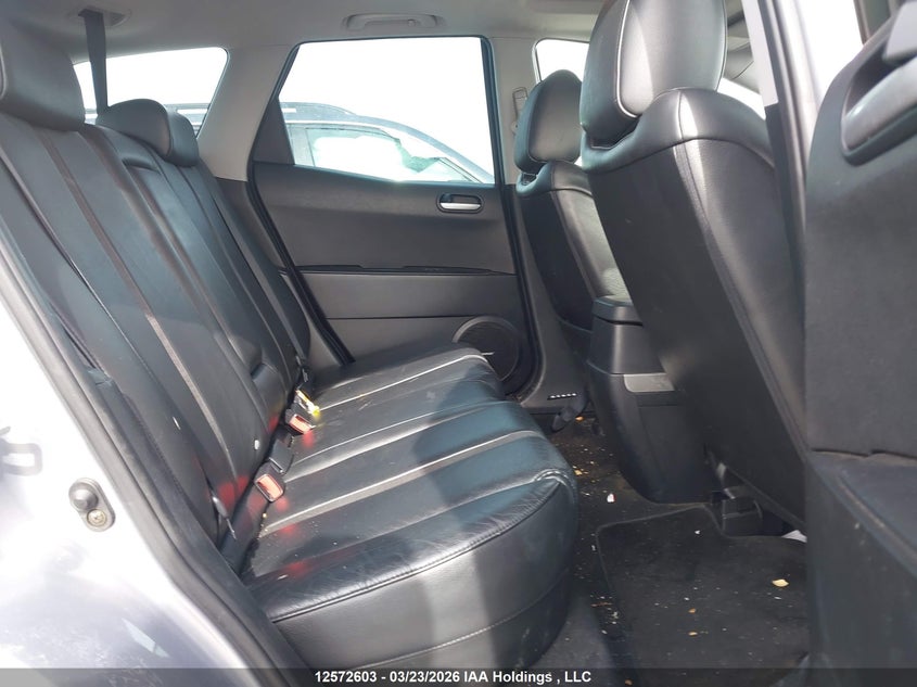 2007 Mazda Cx-7 VIN: JM3ER293270104477 Lot: 12572603