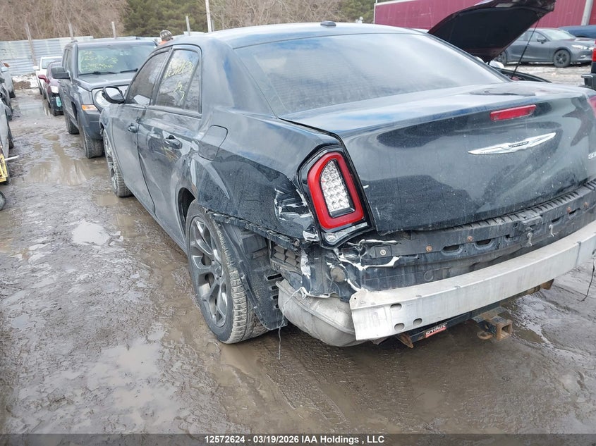 Vin: 2c3ccabg6hh631979, lot: 2967067, chrysler 300 s 20173