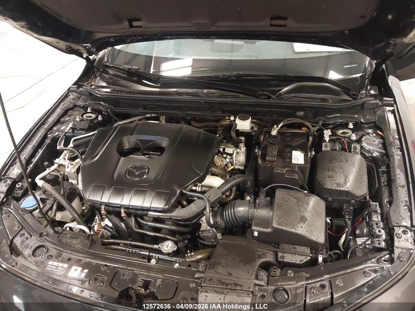 2024 Mazda 3 Preferred VIN: JM1BPBCM1R1709171 Lot: 12572636