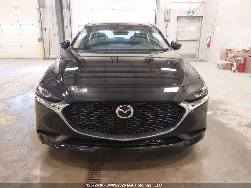 2024 Mazda 3 Preferred VIN: JM1BPBCM1R1709171 Lot: 12572636