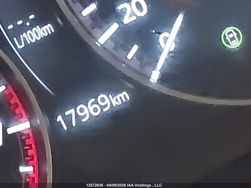 2024 Mazda 3 Preferred VIN: JM1BPBCM1R1709171 Lot: 12572636