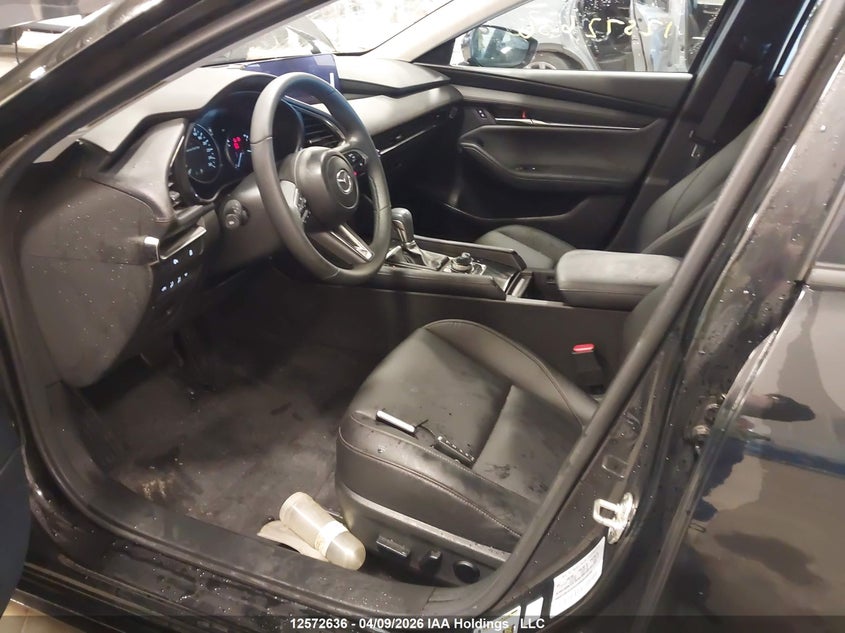 2024 Mazda 3 Preferred VIN: JM1BPBCM1R1709171 Lot: 12572636