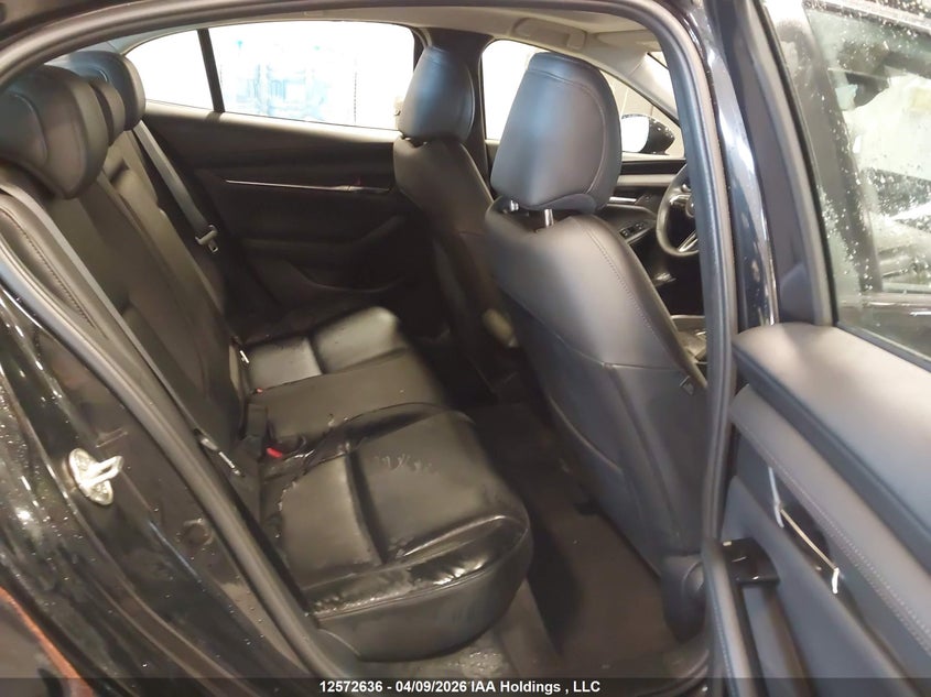 2024 Mazda 3 Preferred VIN: JM1BPBCM1R1709171 Lot: 12572636