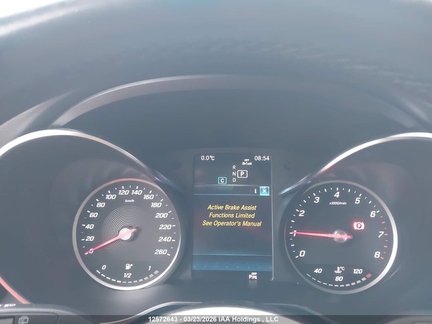 2022 Mercedes-Benz Glc 300 4Matic VIN: W1N0G8EB5NV384607 Lot: 12572643